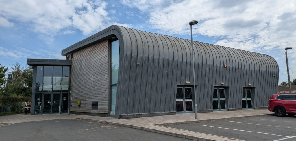 Resound Mangotsfield front