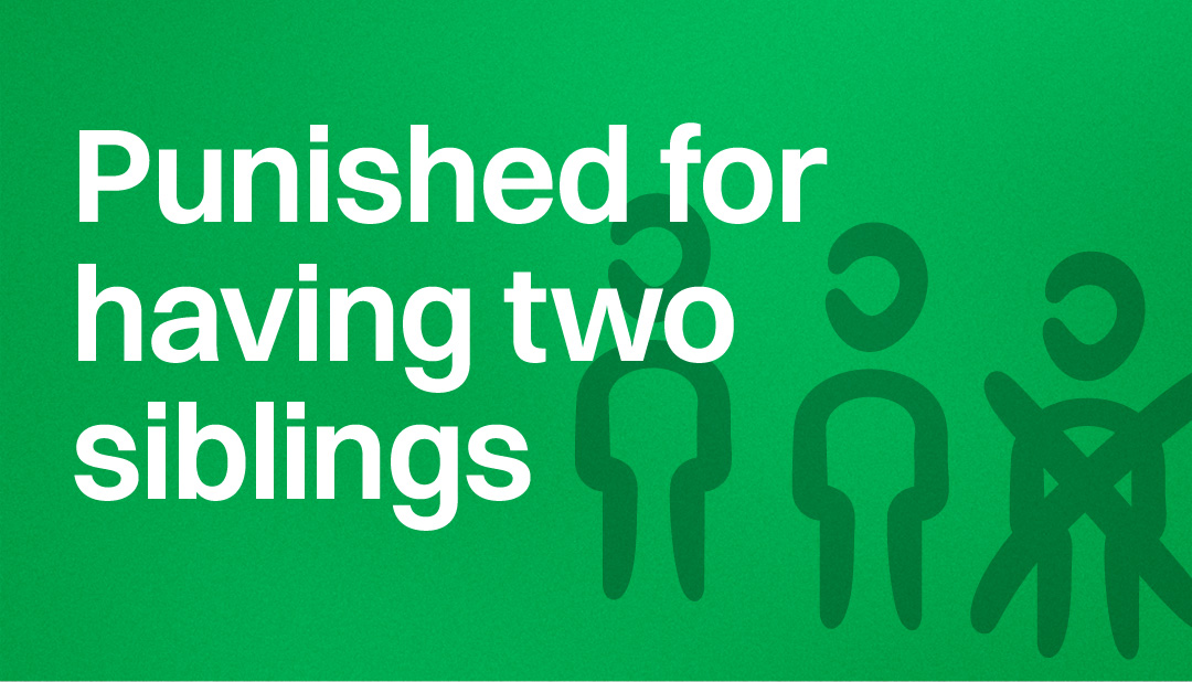 One Policy Change Could Lift 350,000 Children Out of Hardship