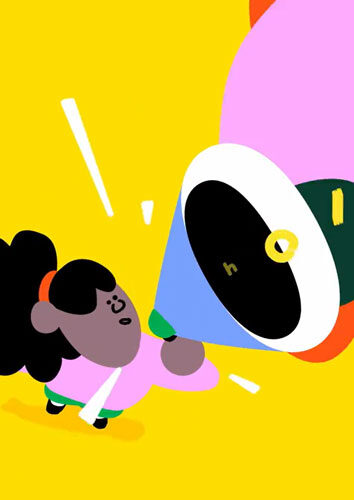 Still of an animated video