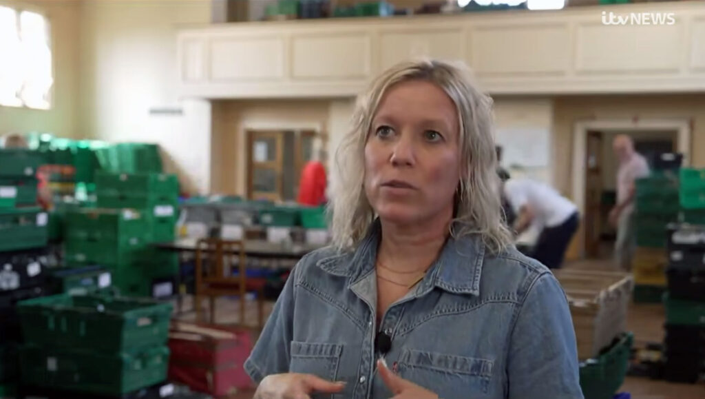 ellen-warehouse-itv-news ellen warehouse itv news